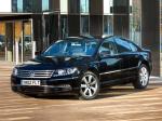 Volkswagen Phaeton V6 TDi 2010 года (UK)